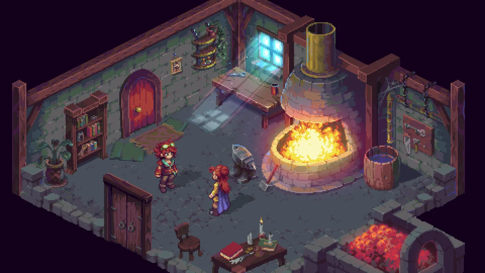 Forge of the Fae media 6