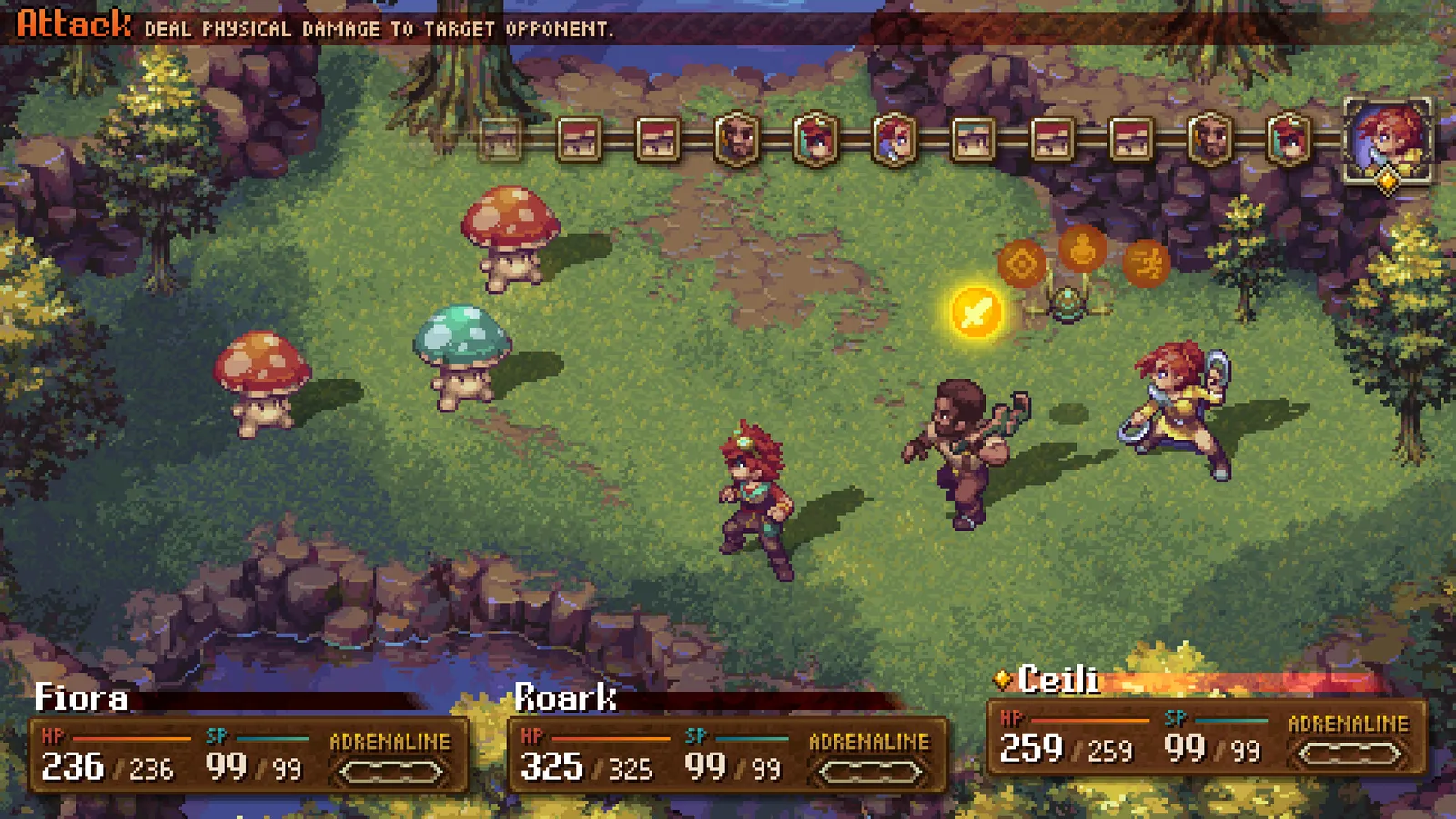 Forge of the Fae media 8