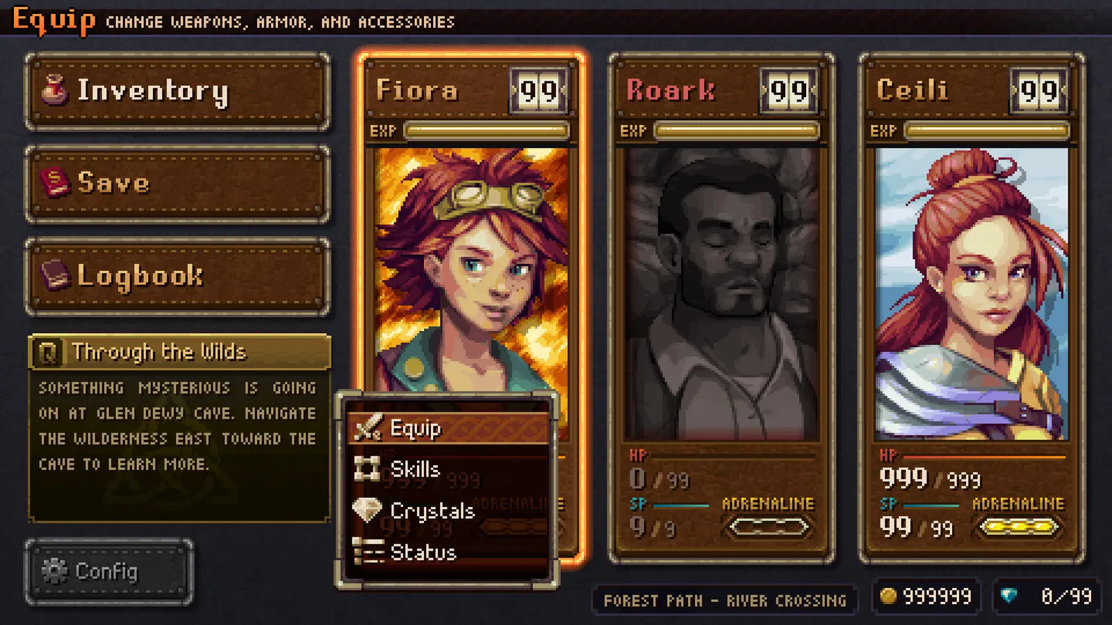Forge of the Fae media 10