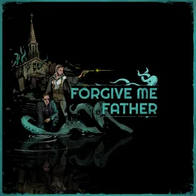 Обкладинка гри Forgive Me Father