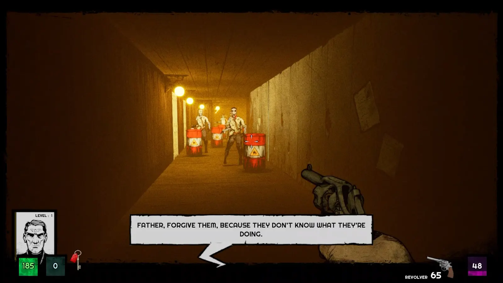 Forgive Me Father media 12
