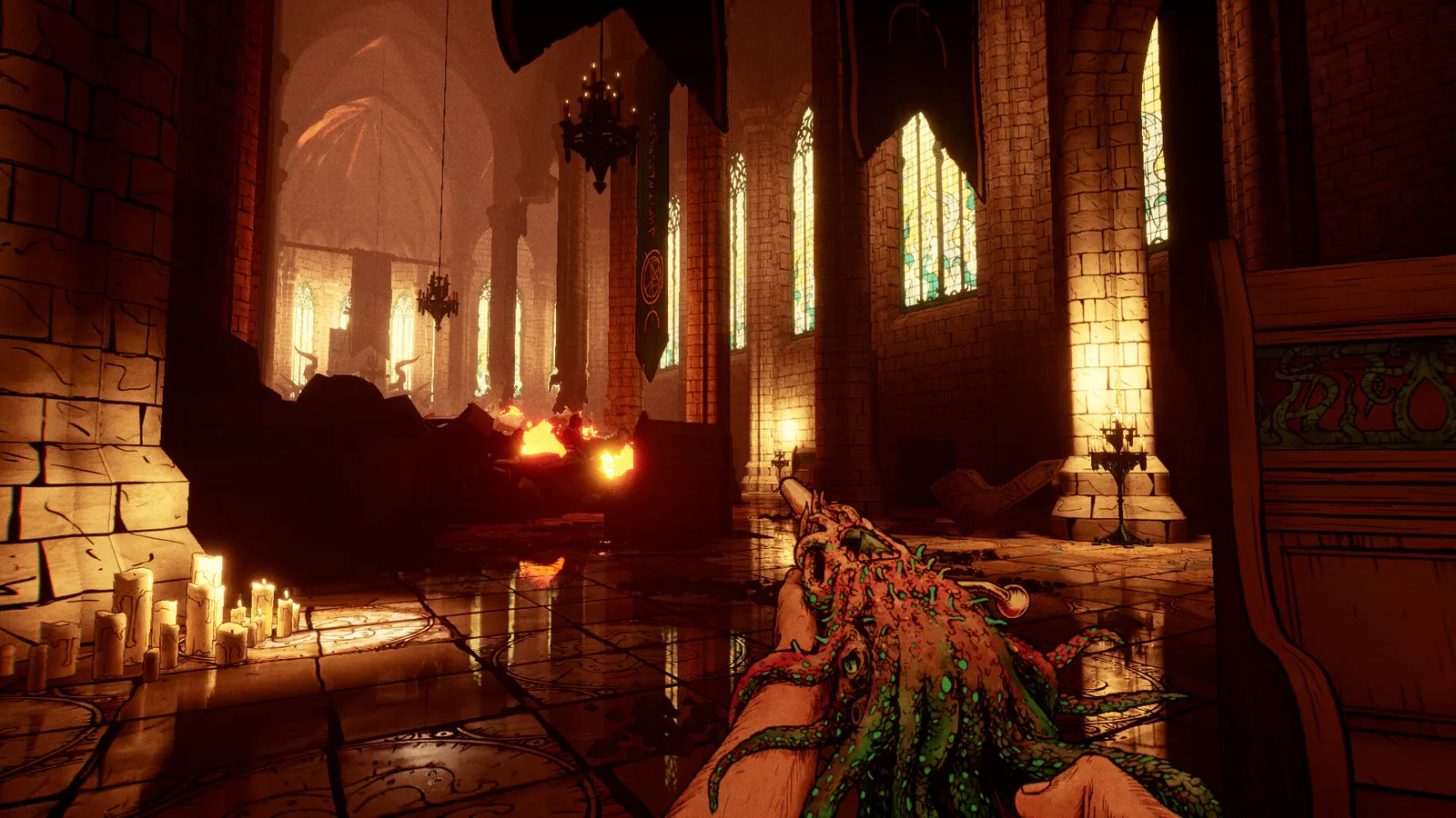 Forgive Me Father 2 media 5