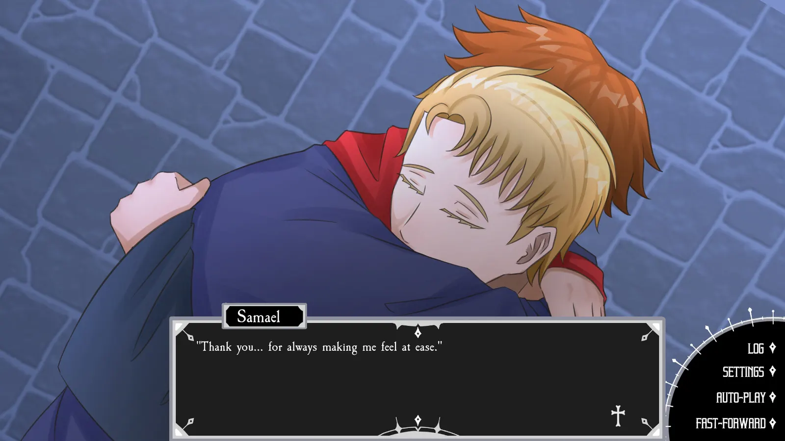 Forgive My Sins & Desires, Father - Boys Love (BL) Visual Novel media 4