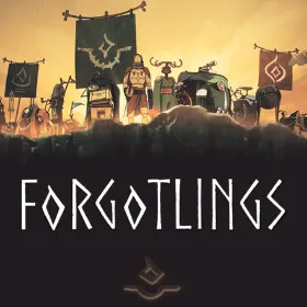Обкладинка гри Forgotlings