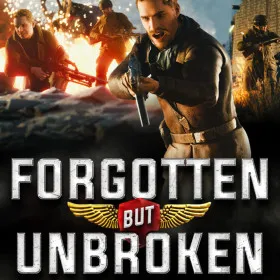 Обкладинка гри Forgotten but Unbroken