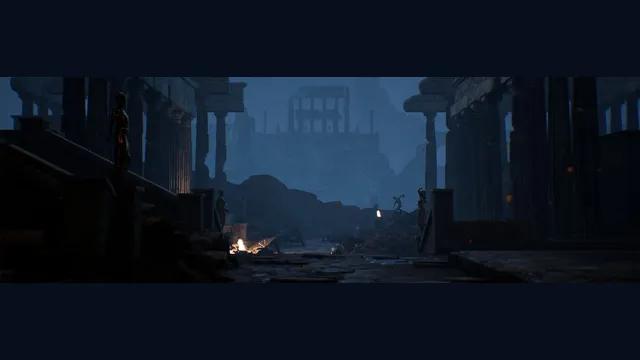 The Forgotten City