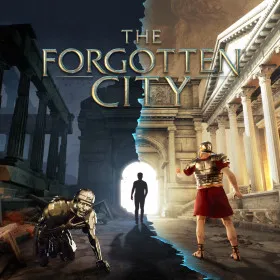 Обкладинка гри The Forgotten City