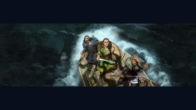 Forgotten Fables: Wolves on the Westwind