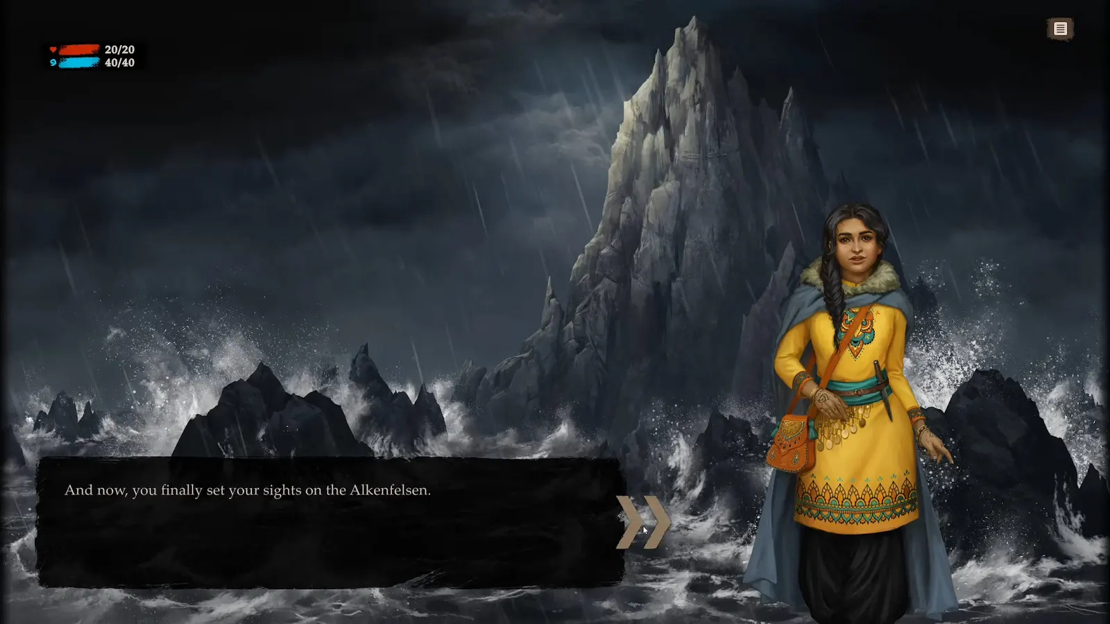 Forgotten Fables: Wolves on the Westwind media 11