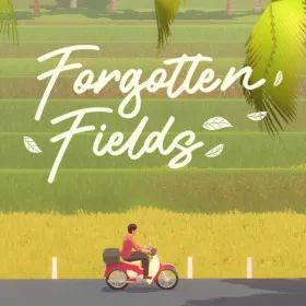 Обкладинка гри Forgotten Fields