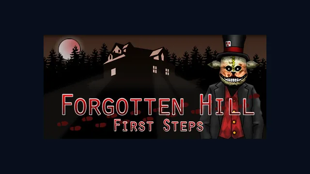 Forgotten Hill First Steps