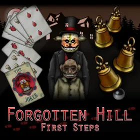Обкладинка гри Forgotten Hill First Steps