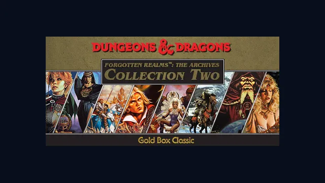 Forgotten Realms: The Archives - Collection Two