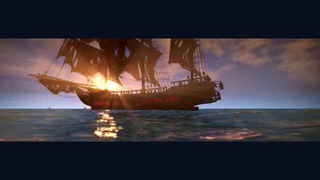 Forgotten Seas