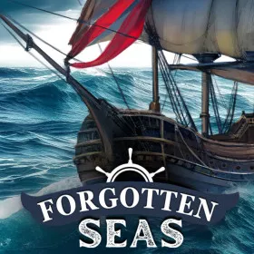 Обкладинка гри Forgotten Seas