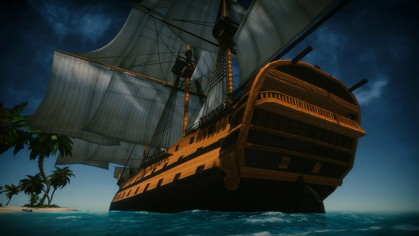 Forgotten Seas media 3