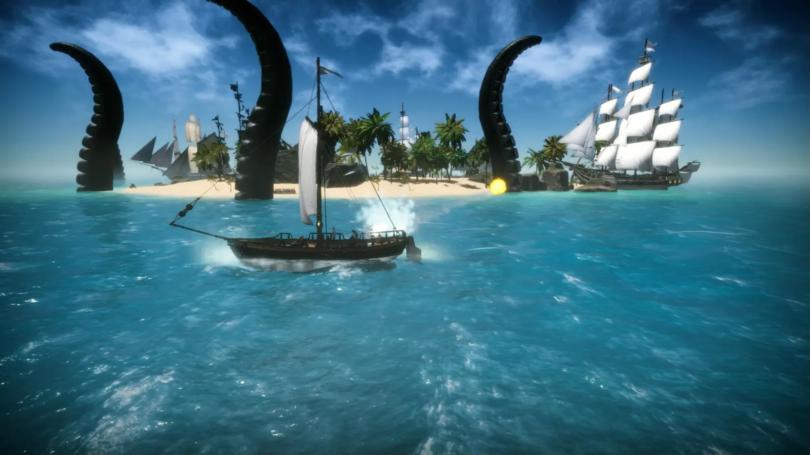 Forgotten Seas media 4