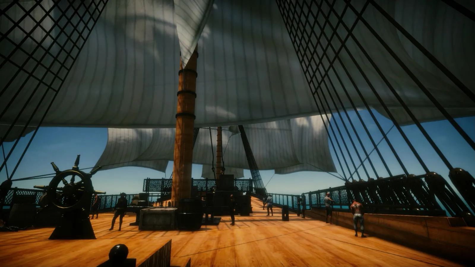 Forgotten Seas media 5