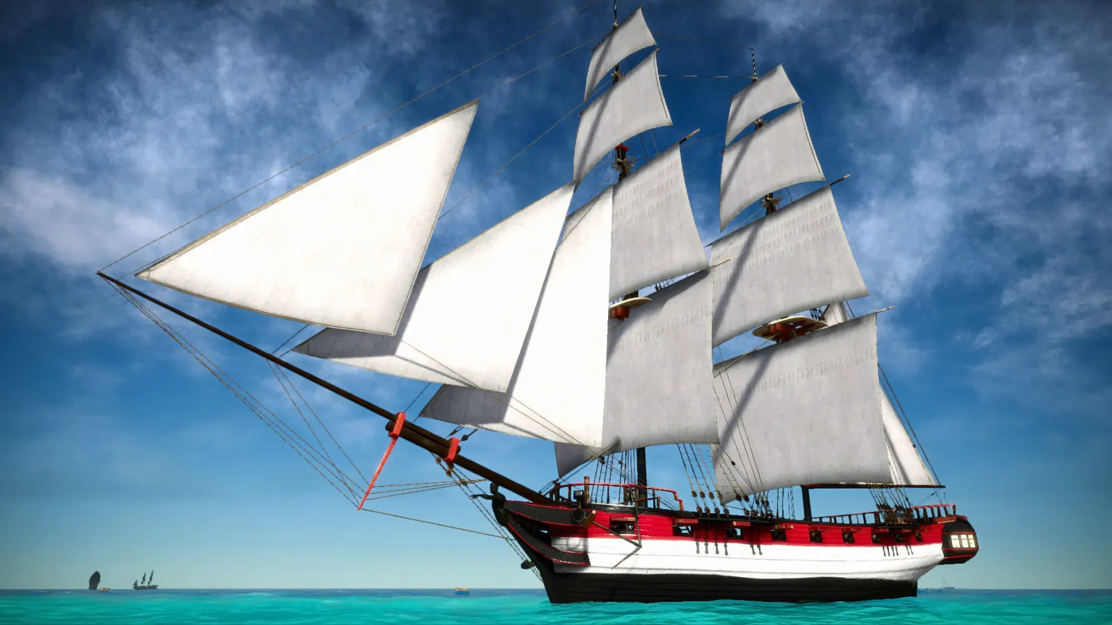 Forgotten Seas media 7