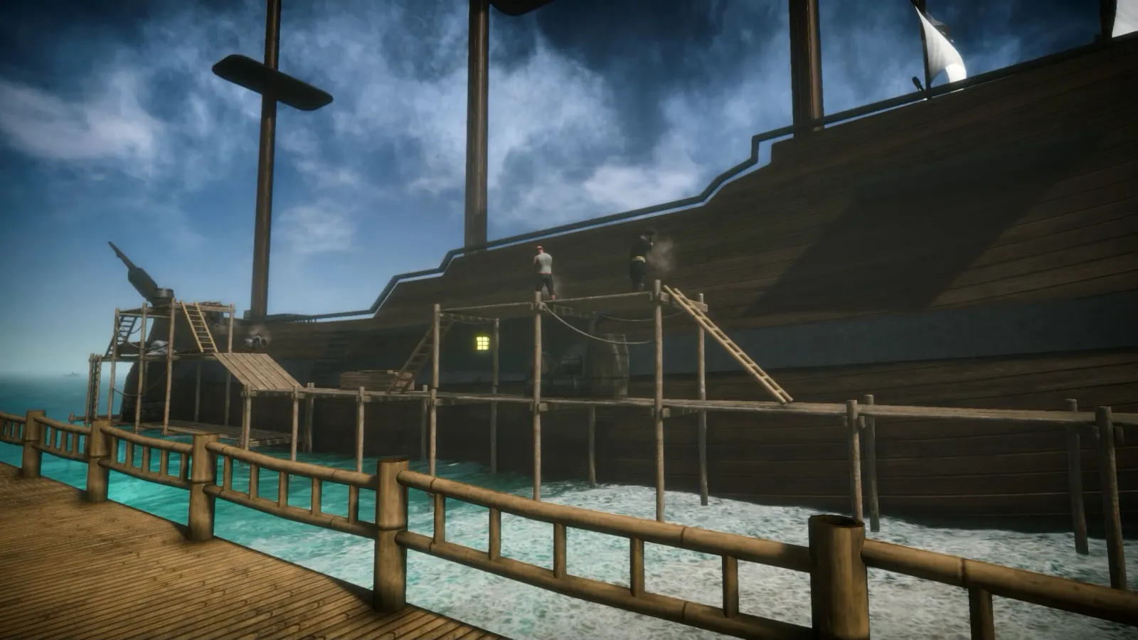 Forgotten Seas media 16