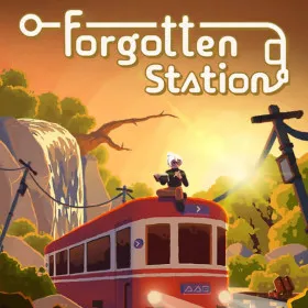 Обкладинка гри Forgotten Station