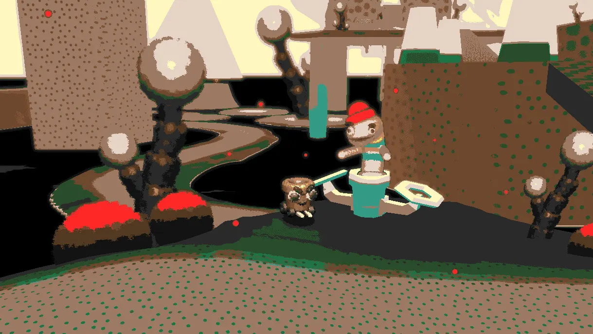 FORKLIFT FLOWERPOT: Botanical Investigator media 7