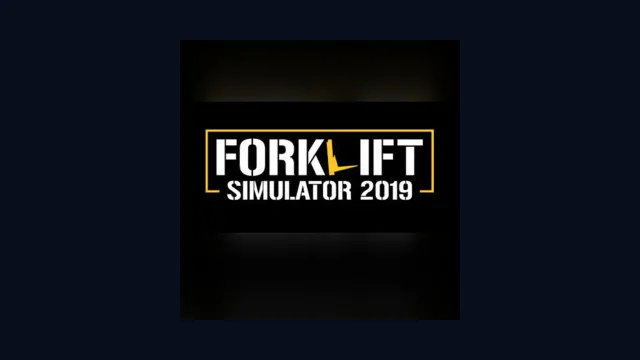 Forklift Simulator 2019