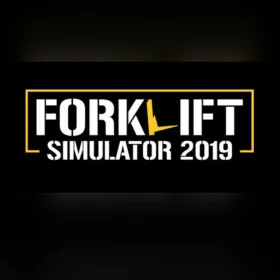 Обкладинка гри Forklift Simulator 2019
