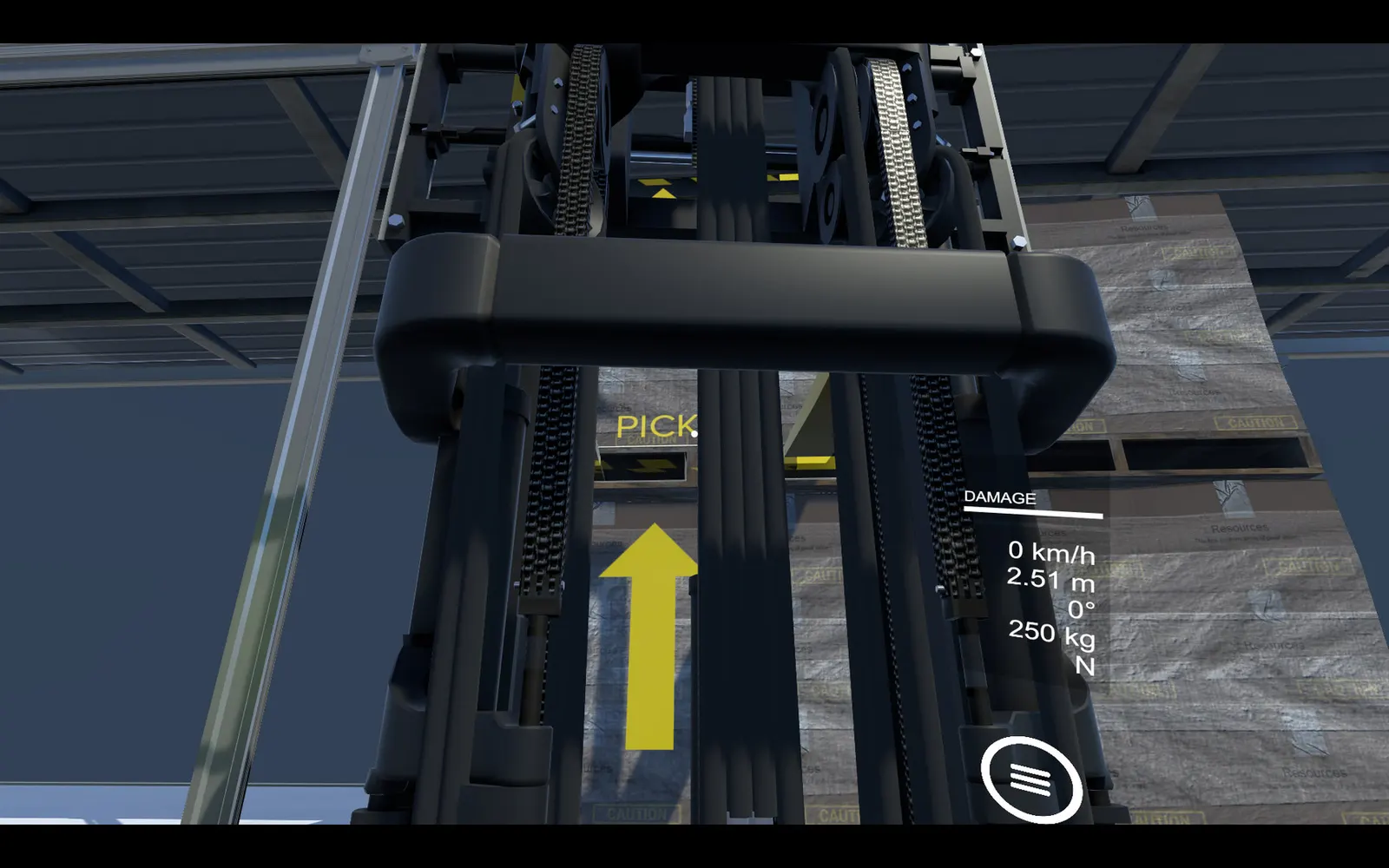 Forklift Simulator 2019 media 3