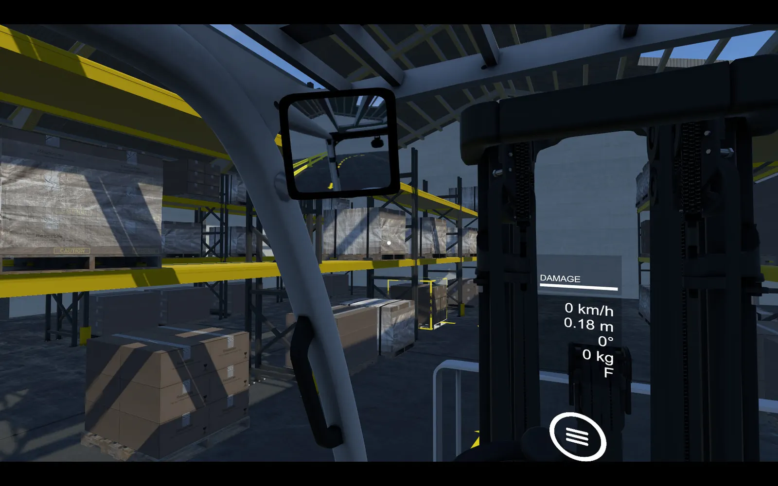 Forklift Simulator 2019 media 7