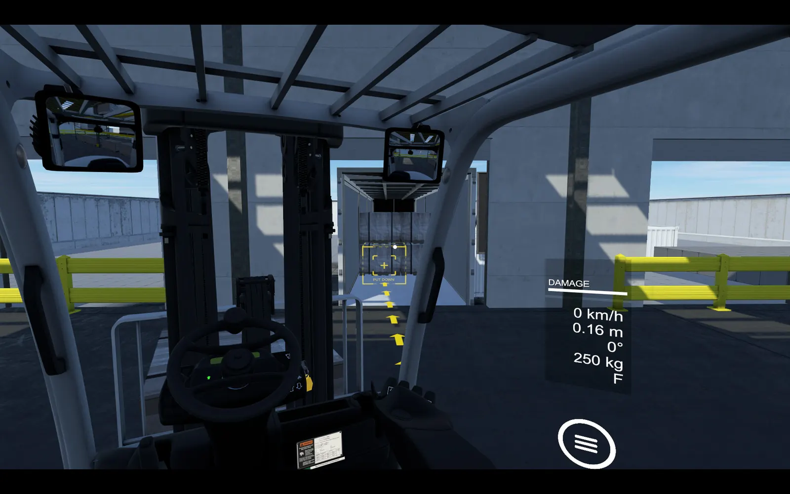 Forklift Simulator 2019 media 9