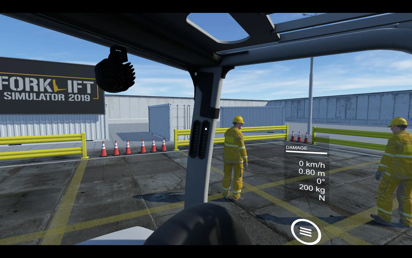 Forklift Simulator 2019 media 10