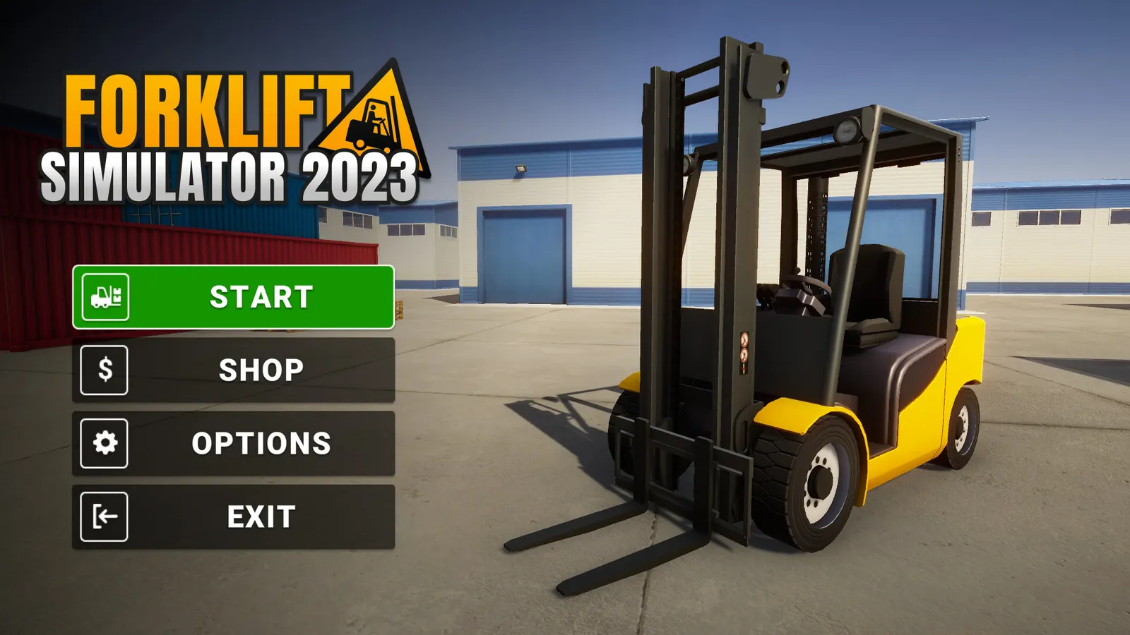 Forklift Simulator 2023 media 2