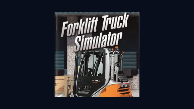Forklift Truck Simulator 2009