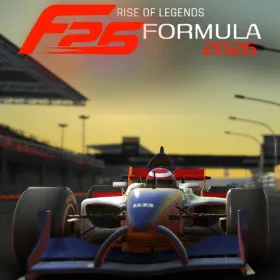 Обкладинка гри Formula 2026: Rise of Legends