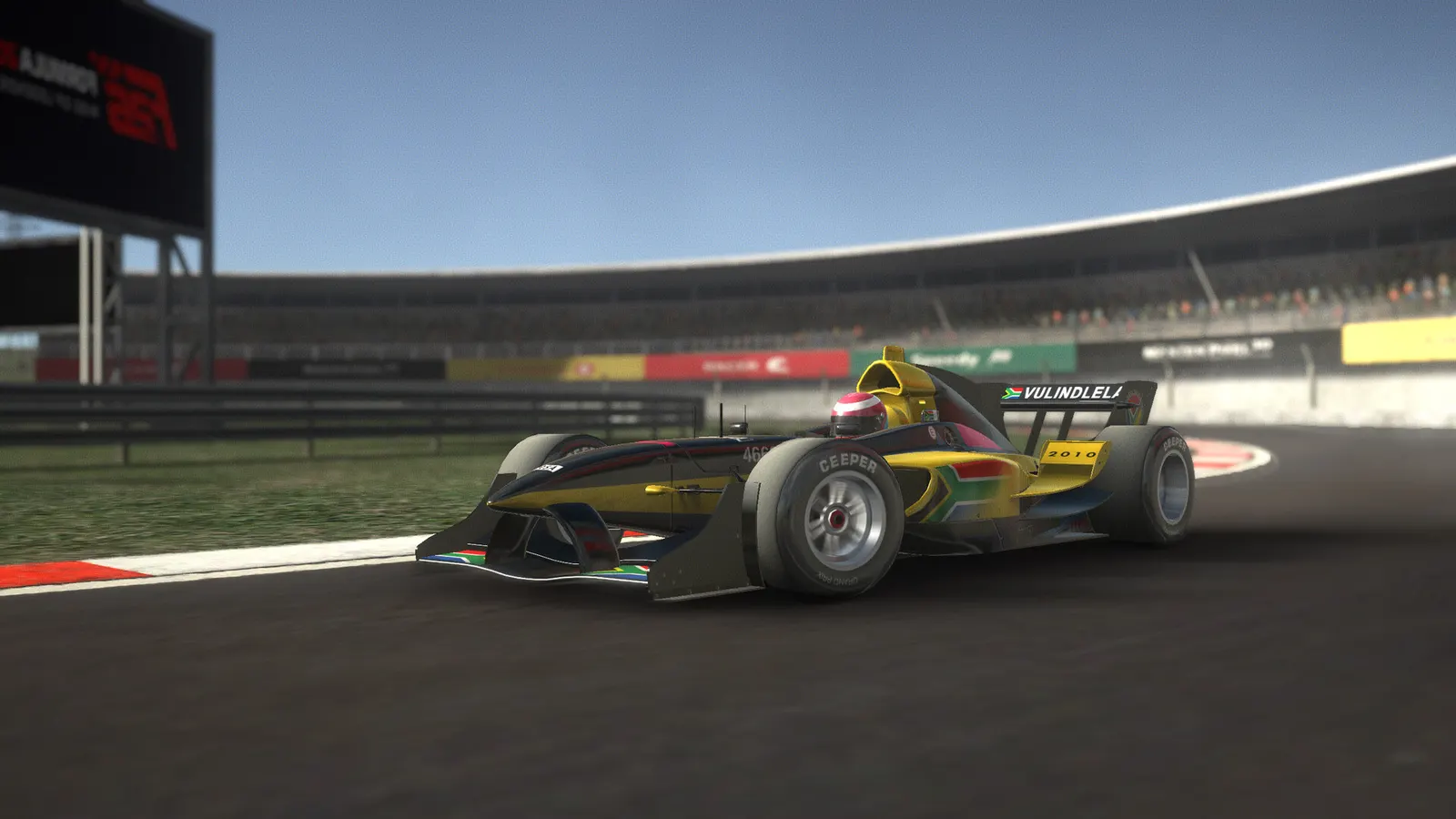Formula 2026: Rise of Legends media 2