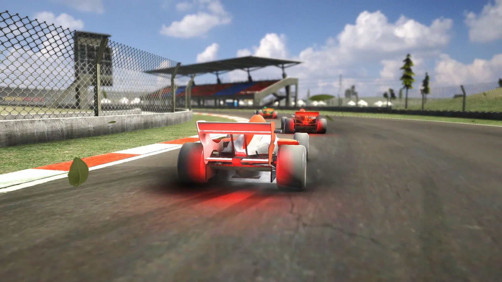 Formula 2026: Rise of Legends media 3