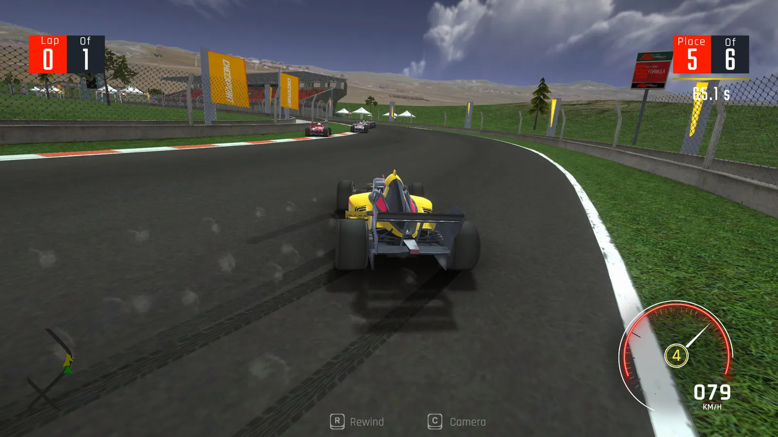Formula 2026: Rise of Legends media 4