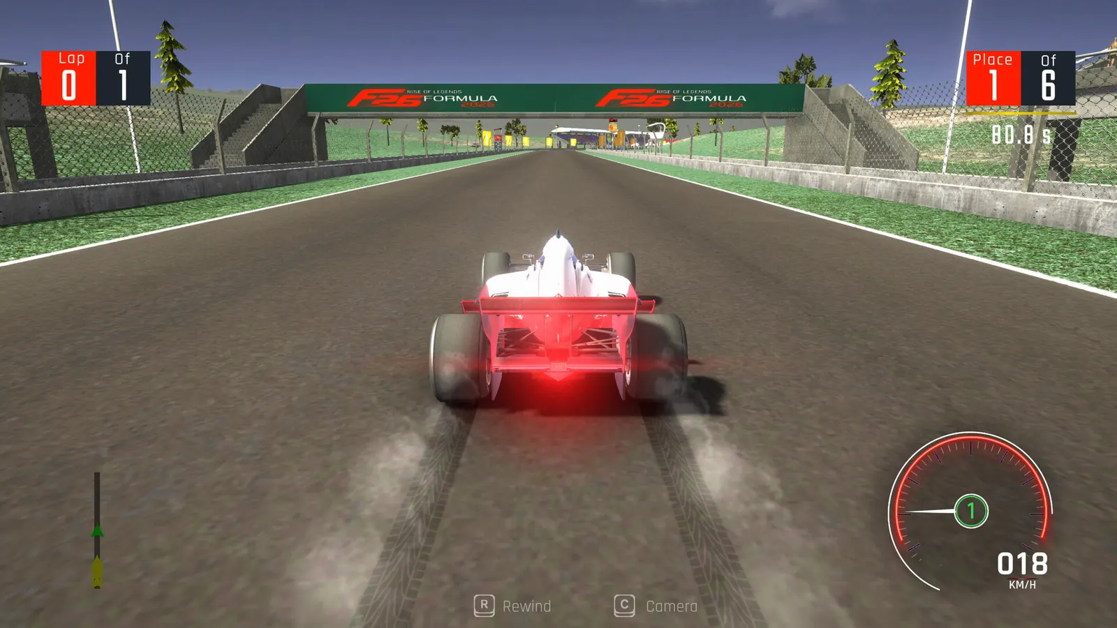 Formula 2026: Rise of Legends media 5