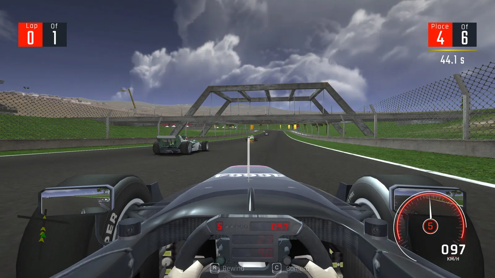 Formula 2026: Rise of Legends media 6
