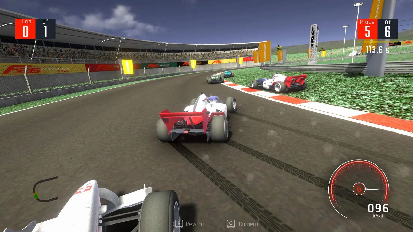 Formula 2026: Rise of Legends media 7