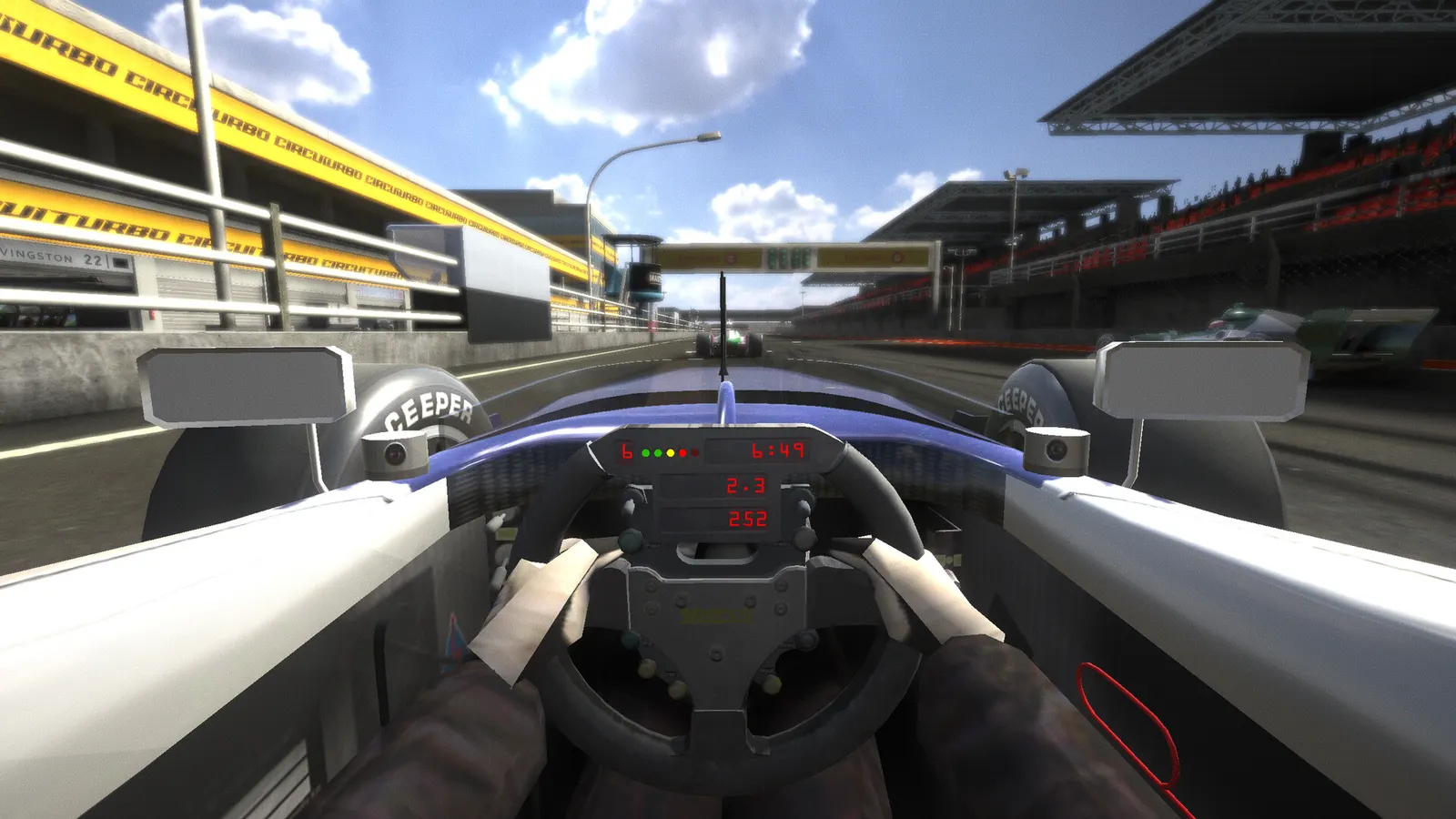 Formula 2026: Rise of Legends media 9