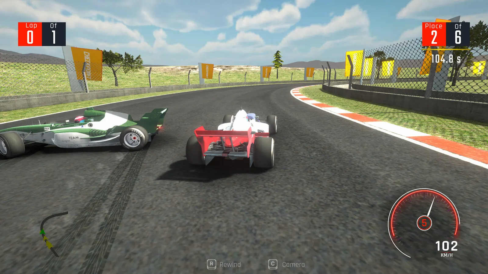 Formula 2026: Rise of Legends media 10