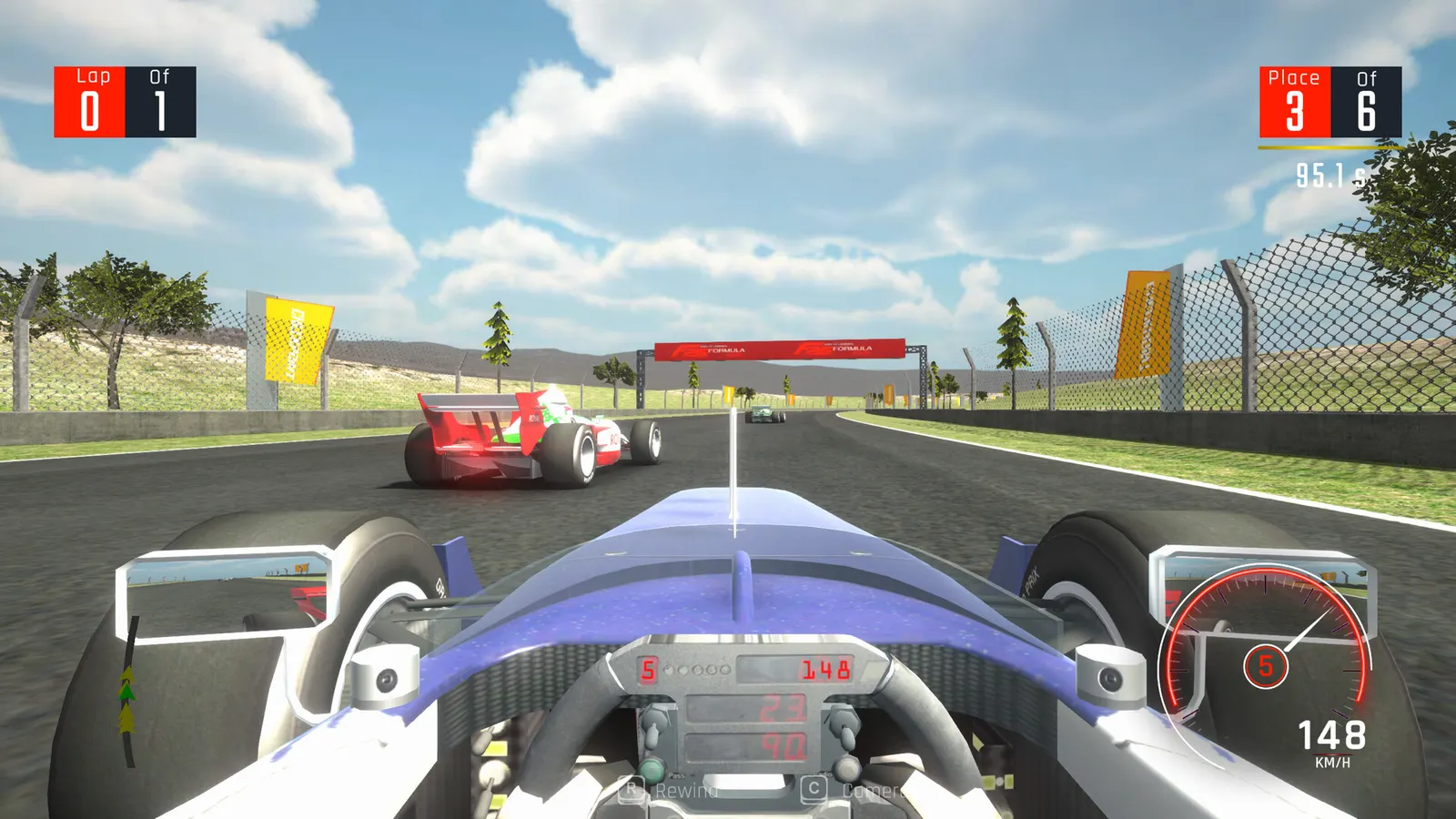 Formula 2026: Rise of Legends media 11
