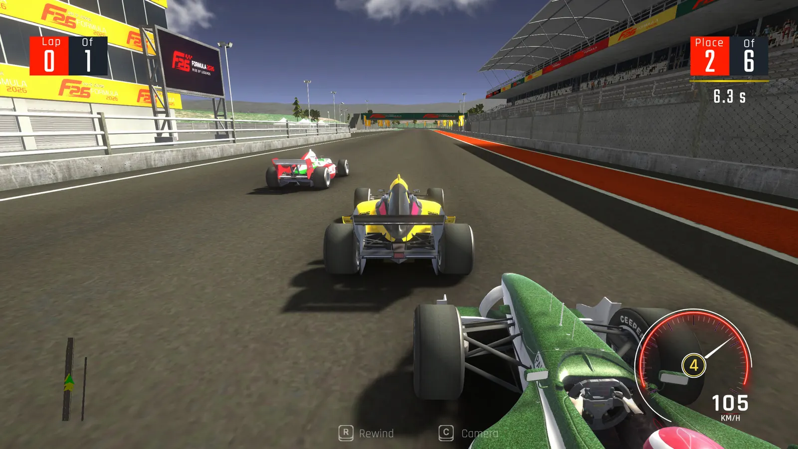 Formula 2026: Rise of Legends media 12