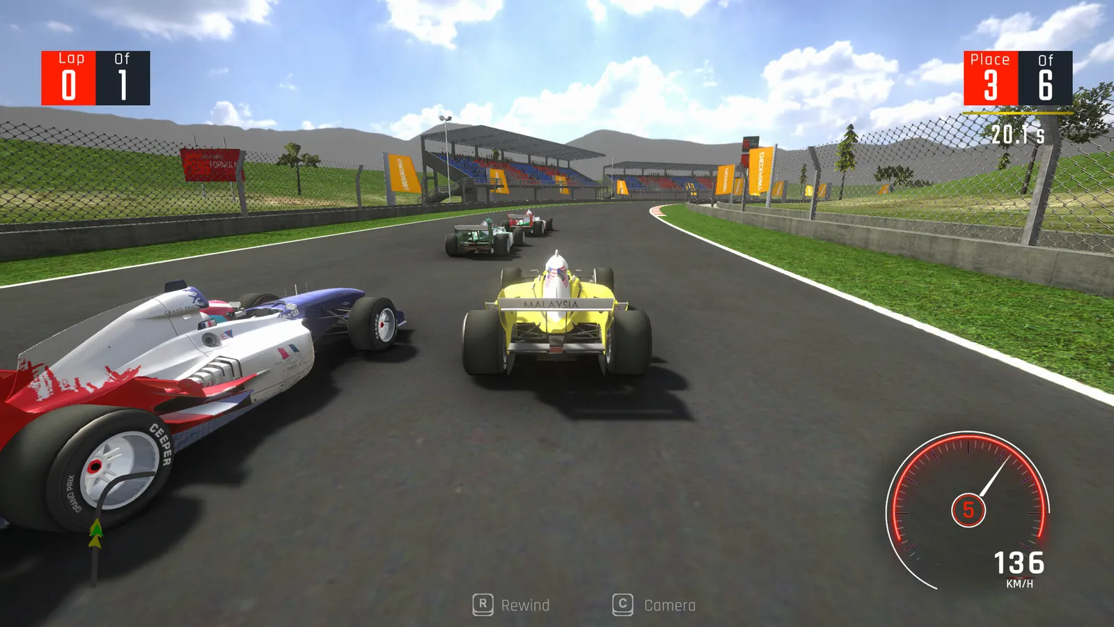 Formula 2026: Rise of Legends media 13