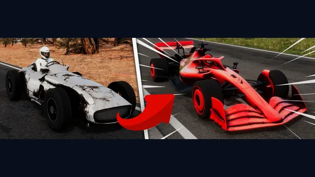 Formula Evolution 2024