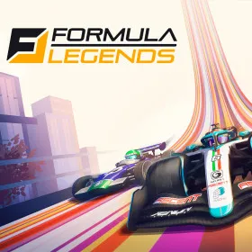 Обкладинка гри Formula Legends