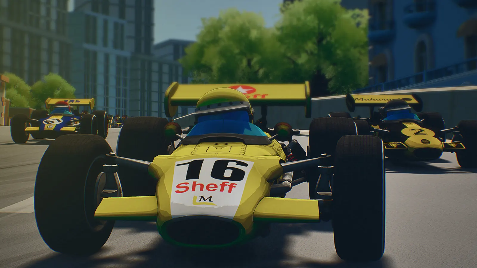 Formula Legends media 3