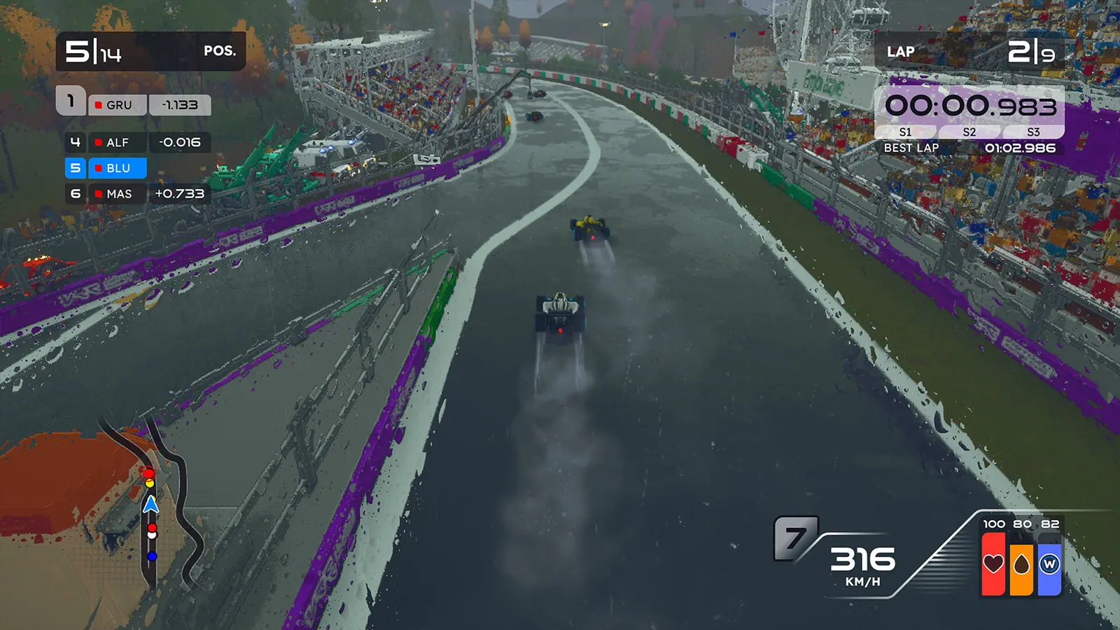 Formula Legends media 4